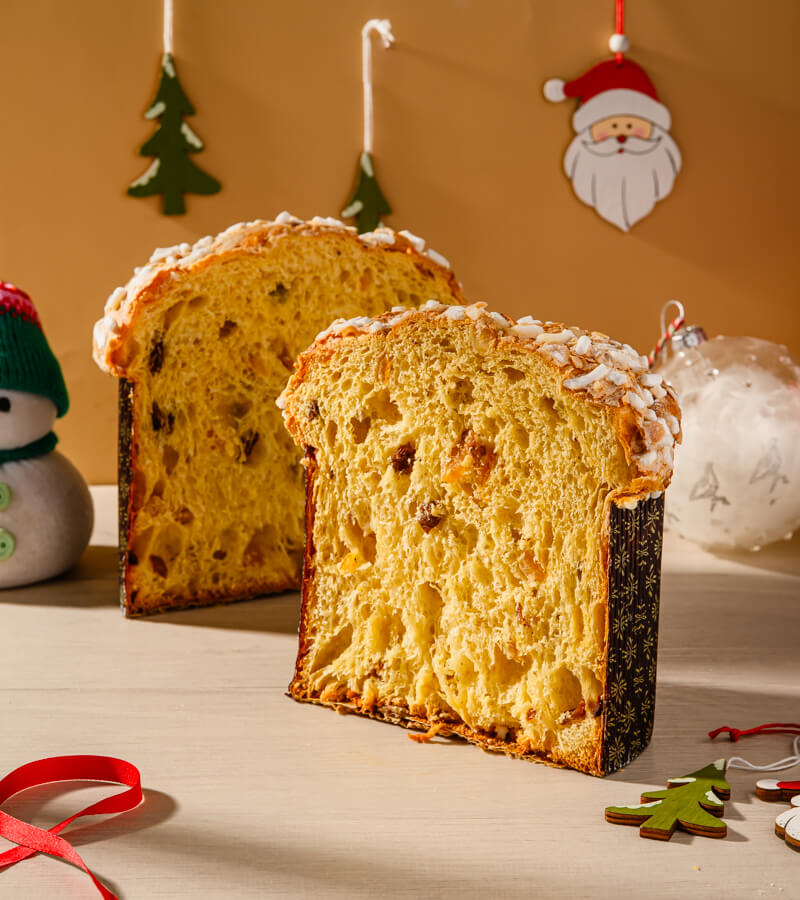 Panettone 750γρ.