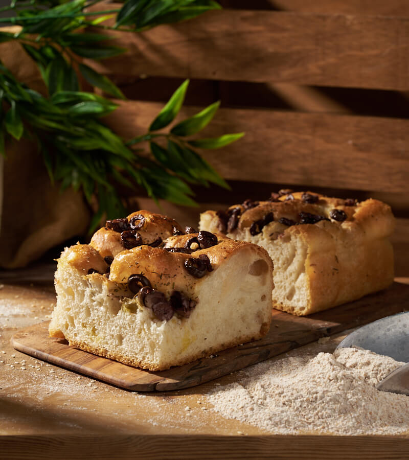 foccacia elia