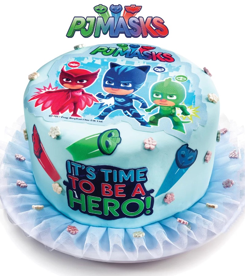 pj masks