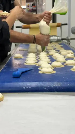 Instagram post from milopastry. This post is in position 2.